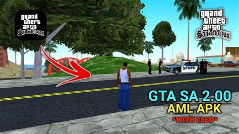 gta sa v2 00 cleo apk obb download|CLEO GTA SA 2.0 without Root rights .